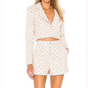 Privacy Please Aurelie matching heart set